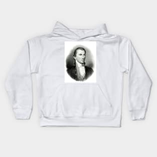 JAMES MONROE Kids Hoodie